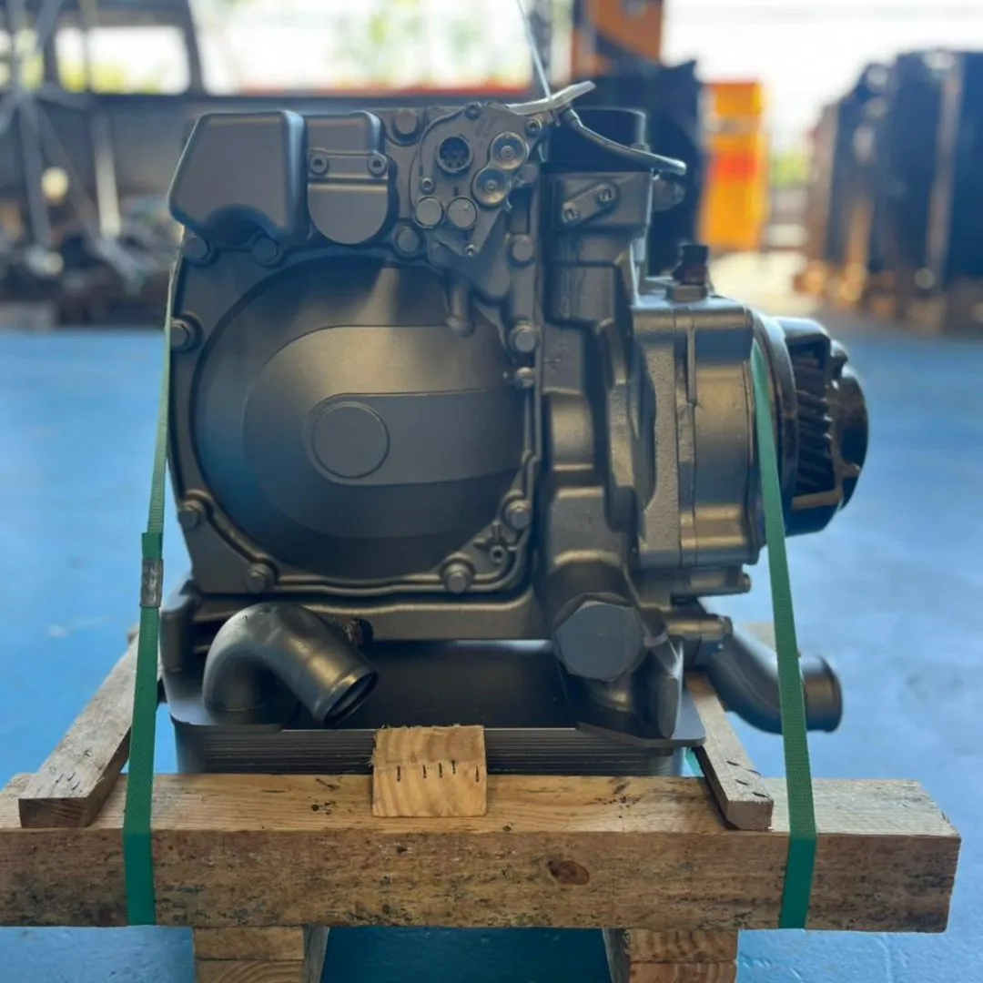 RETARDER HIDRODINAMICO MB ACTROS 2651 3