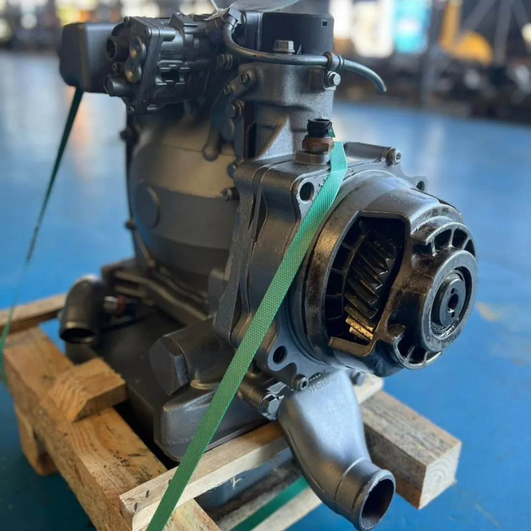 RETARDER HIDRODINAMICO MB ACTROS 2651 5