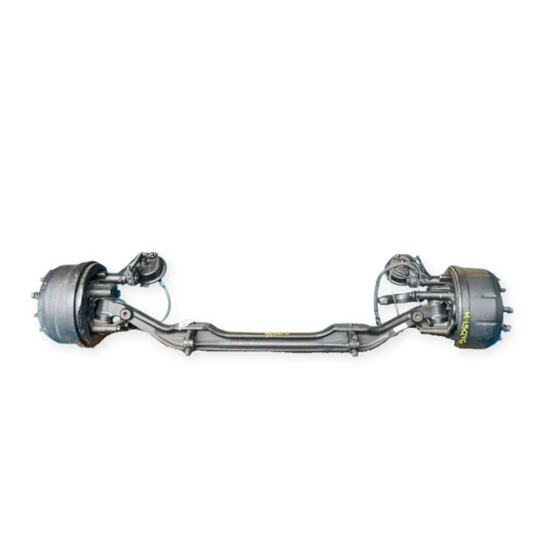 EIXO DIANTEIRO MAN TGX 29.440 – ANO 2012