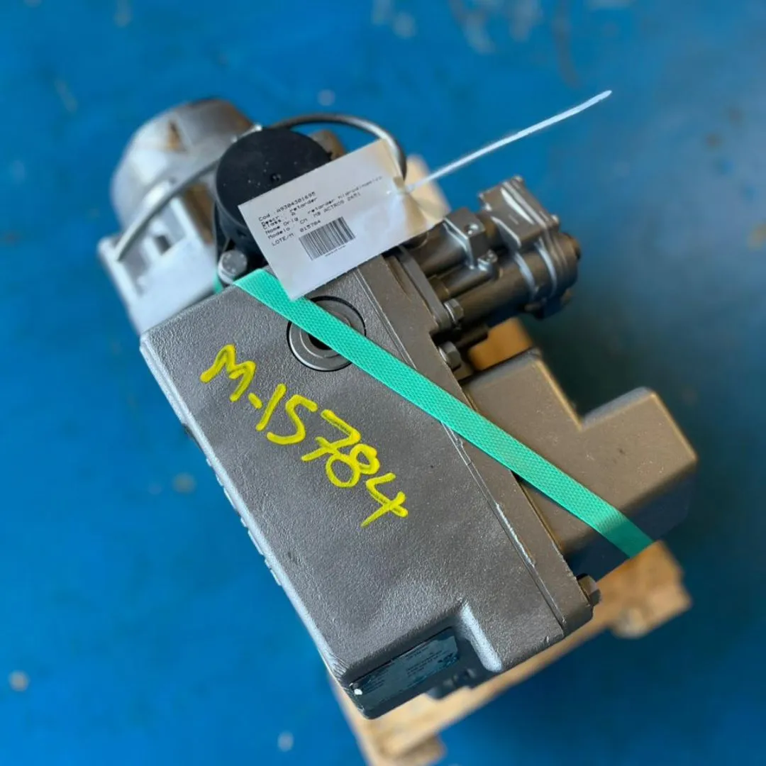 RETARDER HIDRODINAMICO MB ACTROS 2651 4