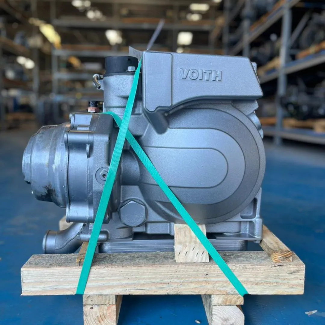 RETARDER HIDRODINAMICO MB ACTROS 2651 2