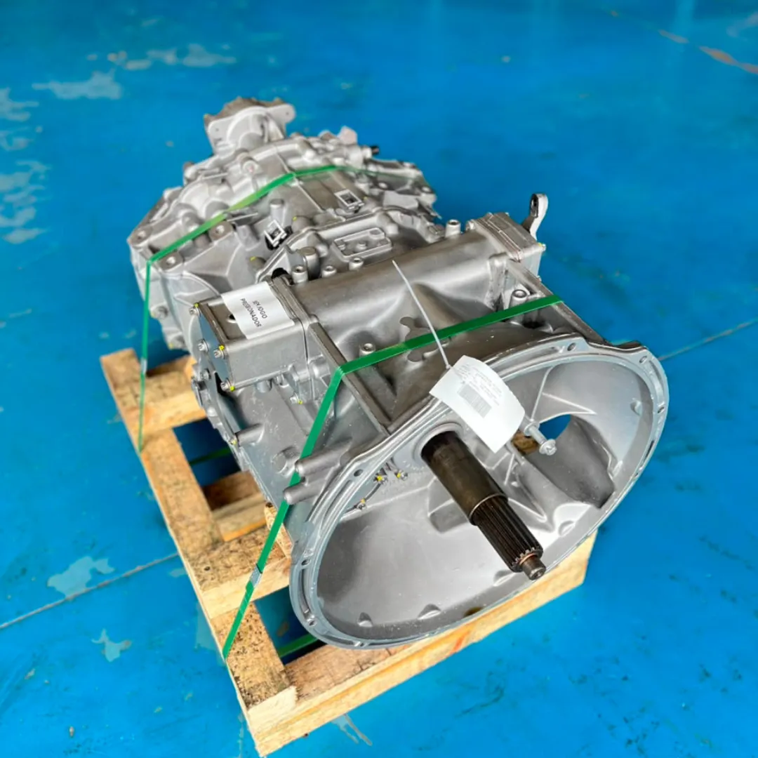 CÂMBIO G131-9 MB ATEGO 2428 2