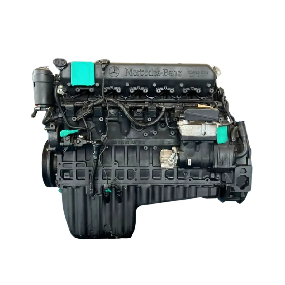 MOTOR OM457 EURO 3 MB 1634 – ANO 2011