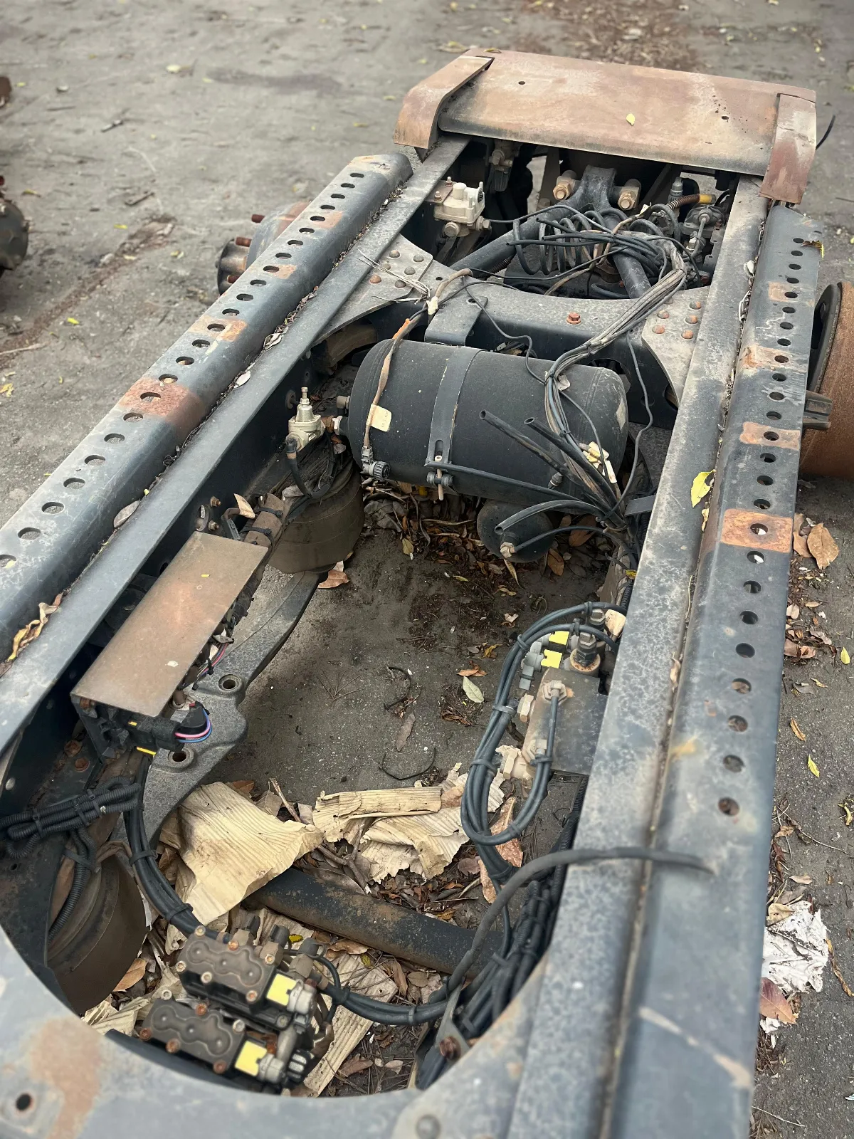 TRASEIRA MB ACTROS 2546 – PROMO AGOSTO 4