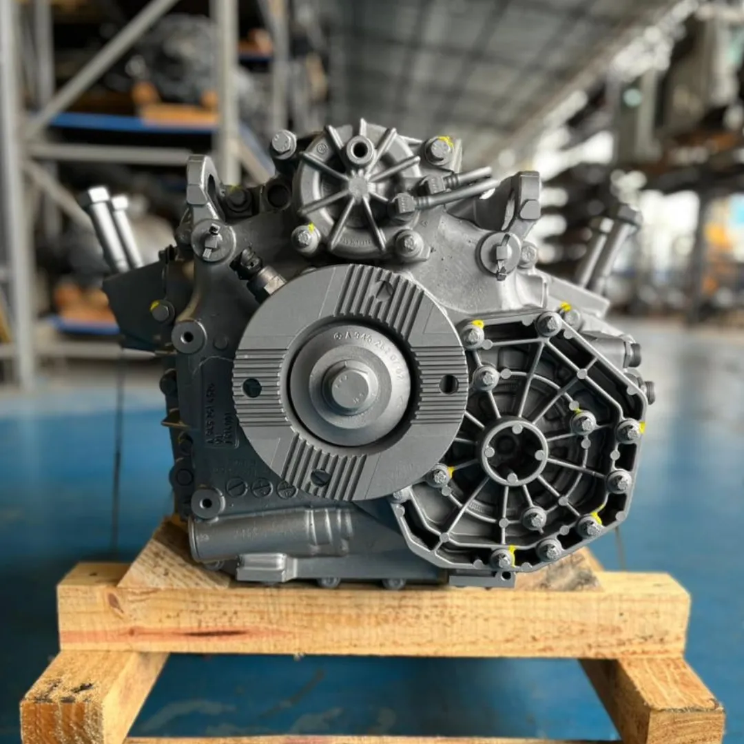 CAMBIO G211 MB AXOR 1933 4