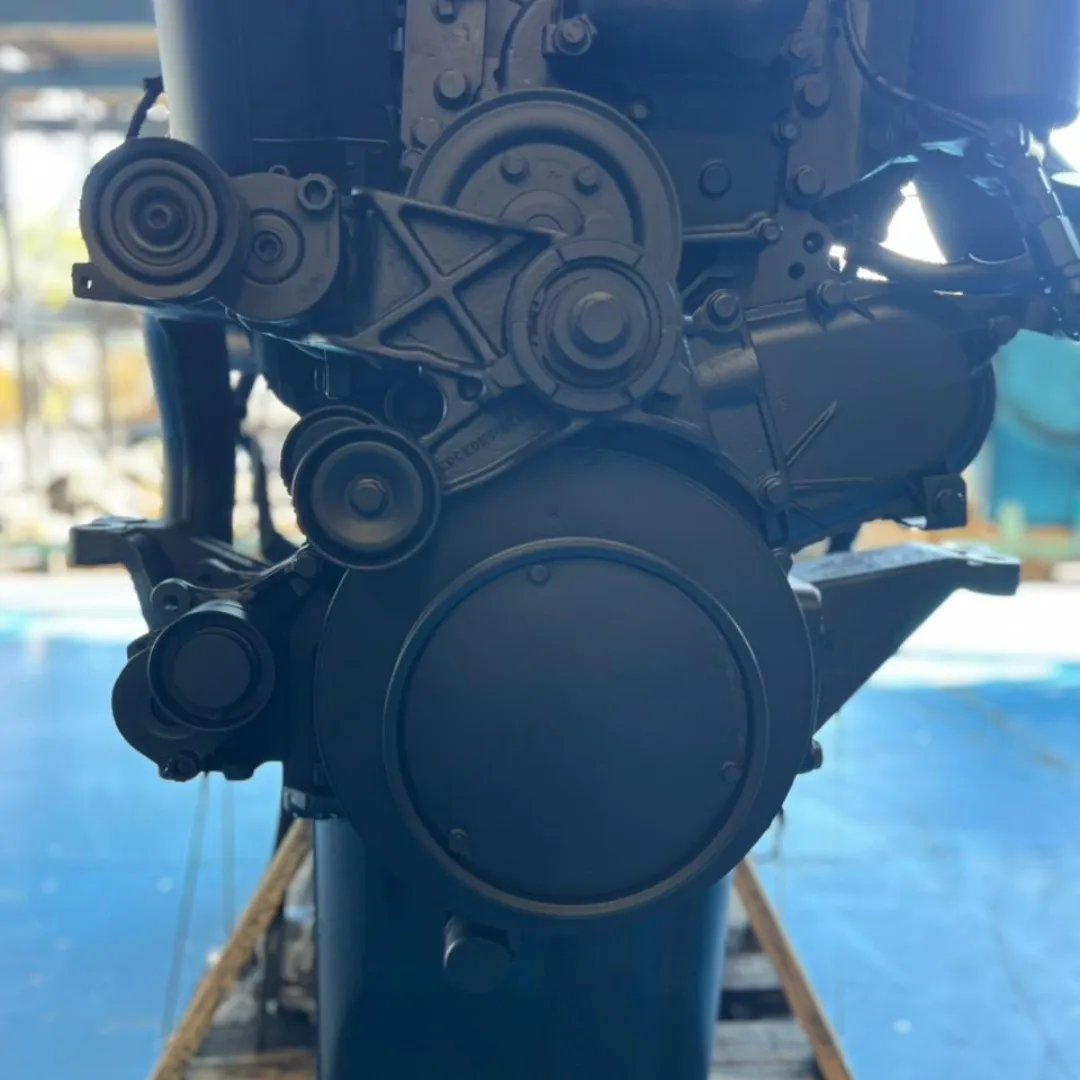 MOTOR 457 LA MB AXOR 2035S 4