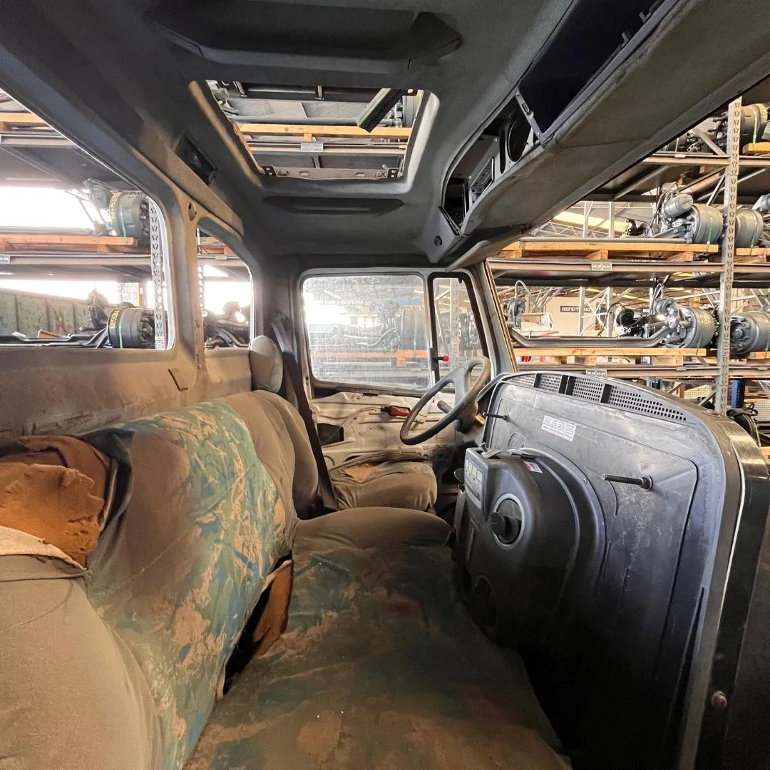 CABINA MB 1620 4