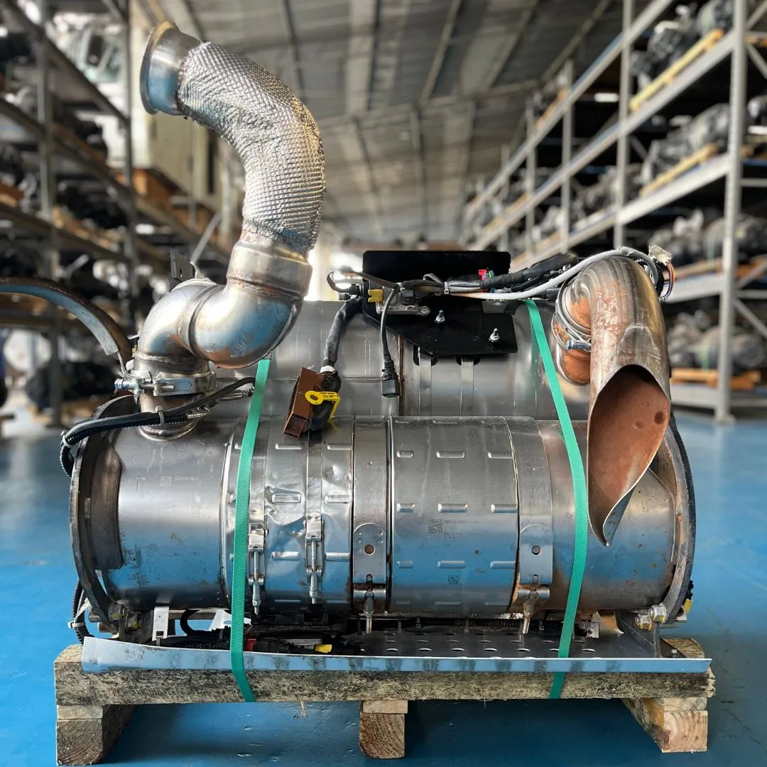 CATALISADOR MB ATEGO 2430 3