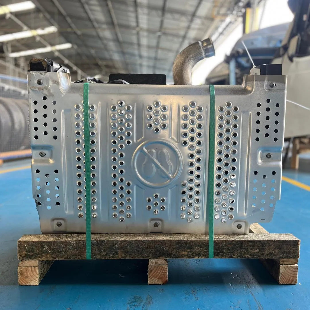 CATALISADOR MB ATEGO 2430 2