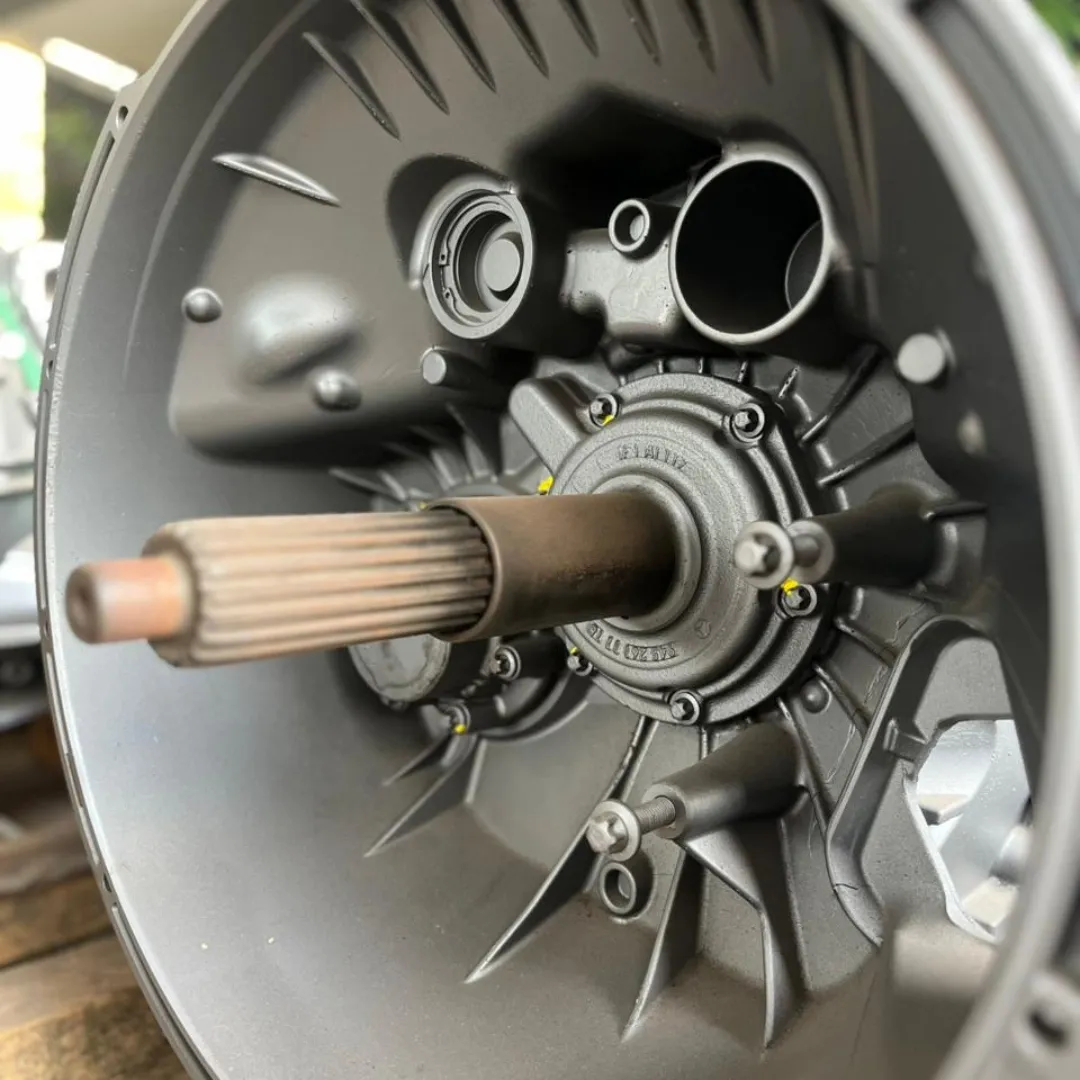 CAMBIO G 330-12 MB AXOR 2644 PROMO DE NOVEMBRO 4