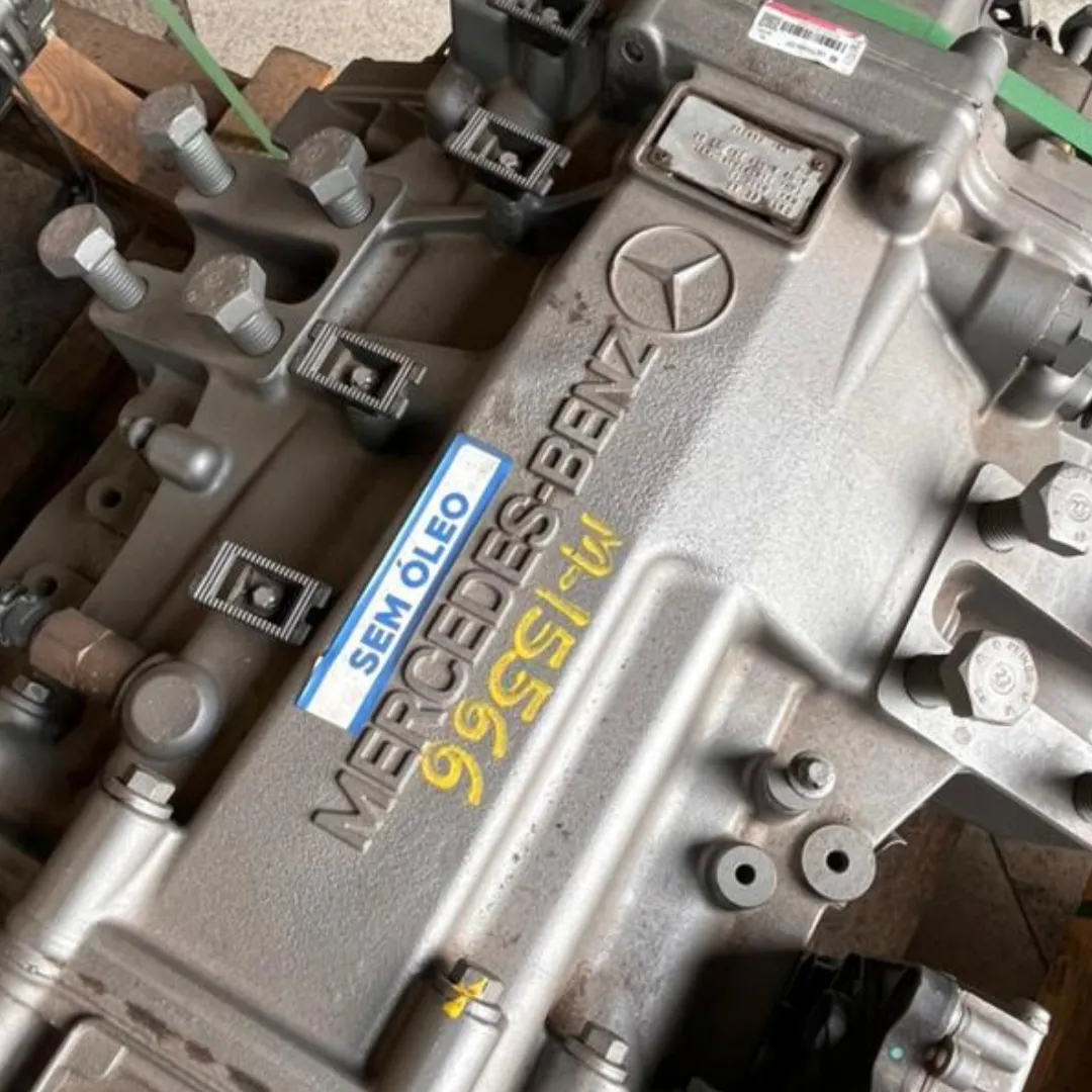 CAMBIO G 330-12 MB AXOR 2644 PROMO DE NOVEMBRO 7