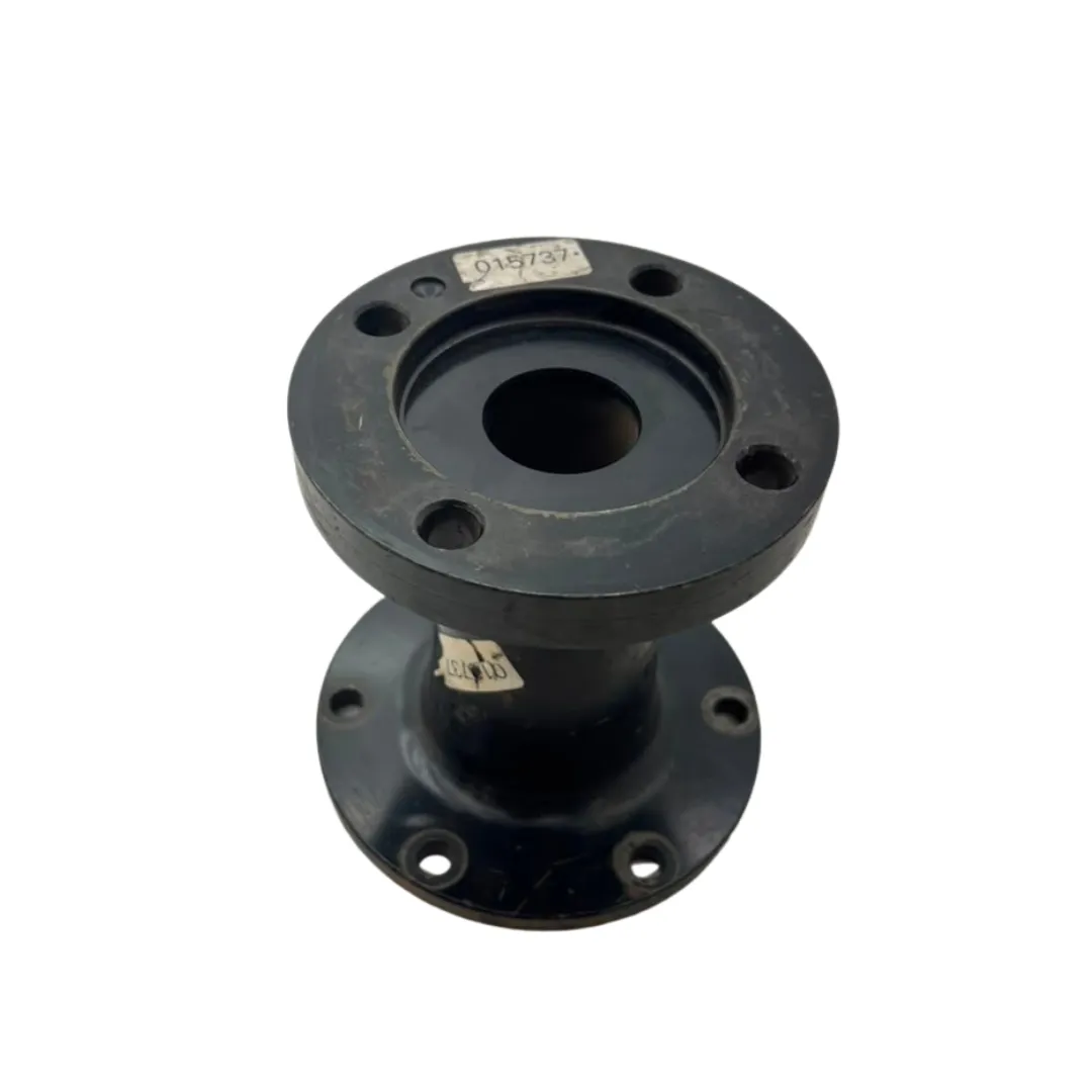 FLANGE ACOPLAMENTO VISCOSA MOTOR MAN 6CC – 07W121160G / 07W121160D