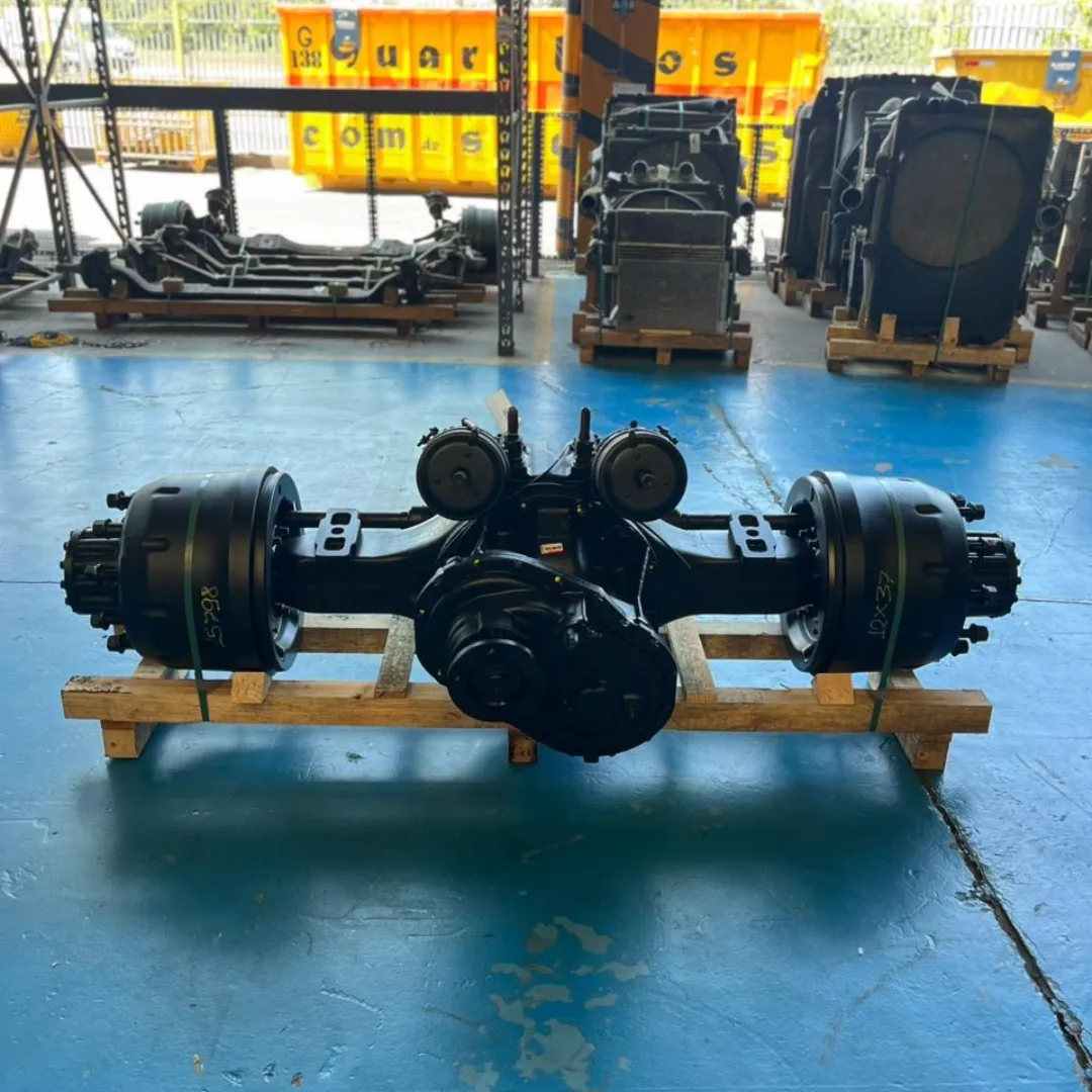 DIFERENCIAL MAN HY1350 VW METEOR 29.520 2