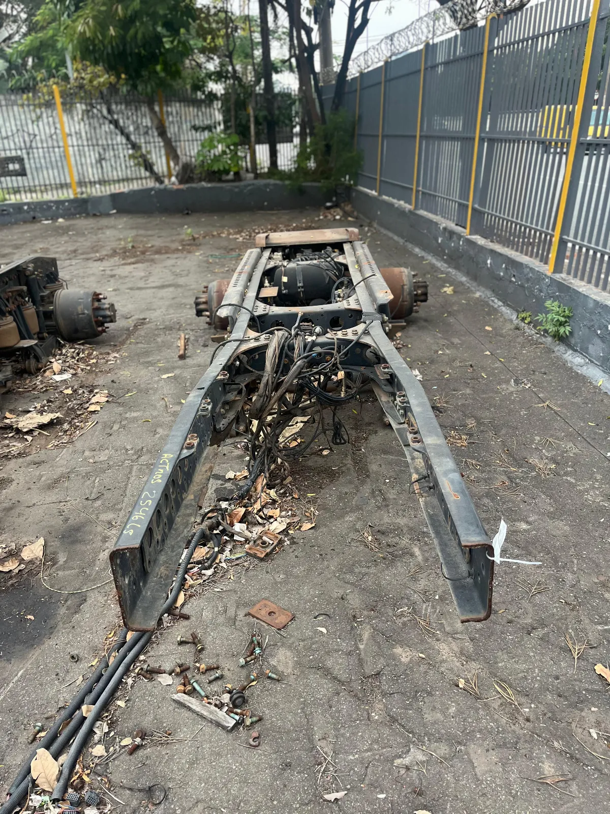 TRASEIRA MB ACTROS 2546 – PROMO AGOSTO 2