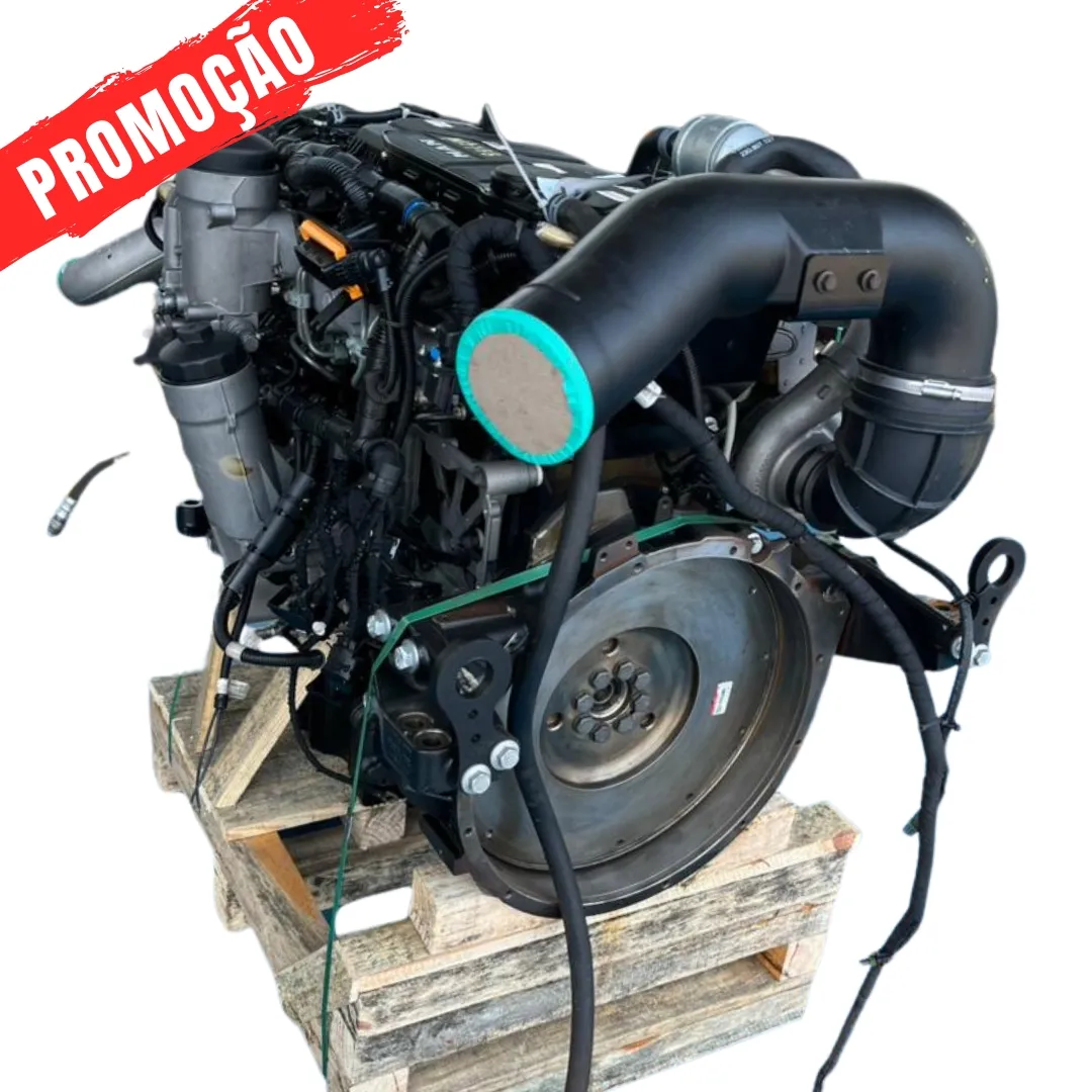 MOTOR MAN DO834LF04 VW CONSTELLATION 18.210 PROMO DE FEVEREIRO