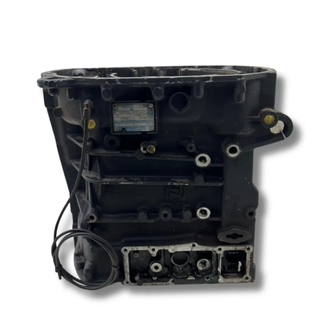 CARCAÇA CENTRAL CÂMBIO ZF 9S 1110TD / 9S 1310 – 1324201066 / 1324080002