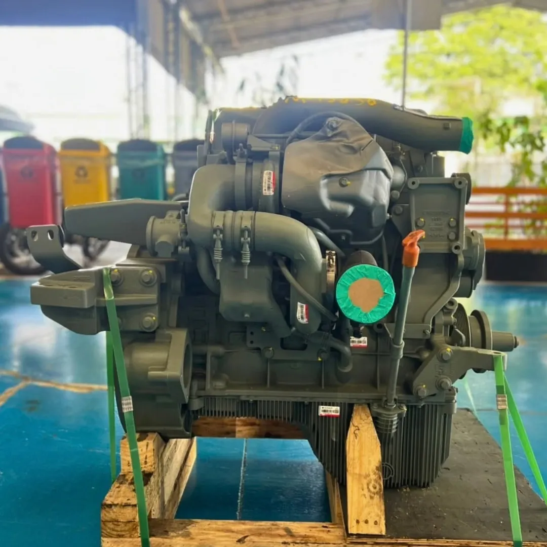 MOTOR CUMMINS ISF 4CC VW DELIVERY 8.160 – ANO 2016 3