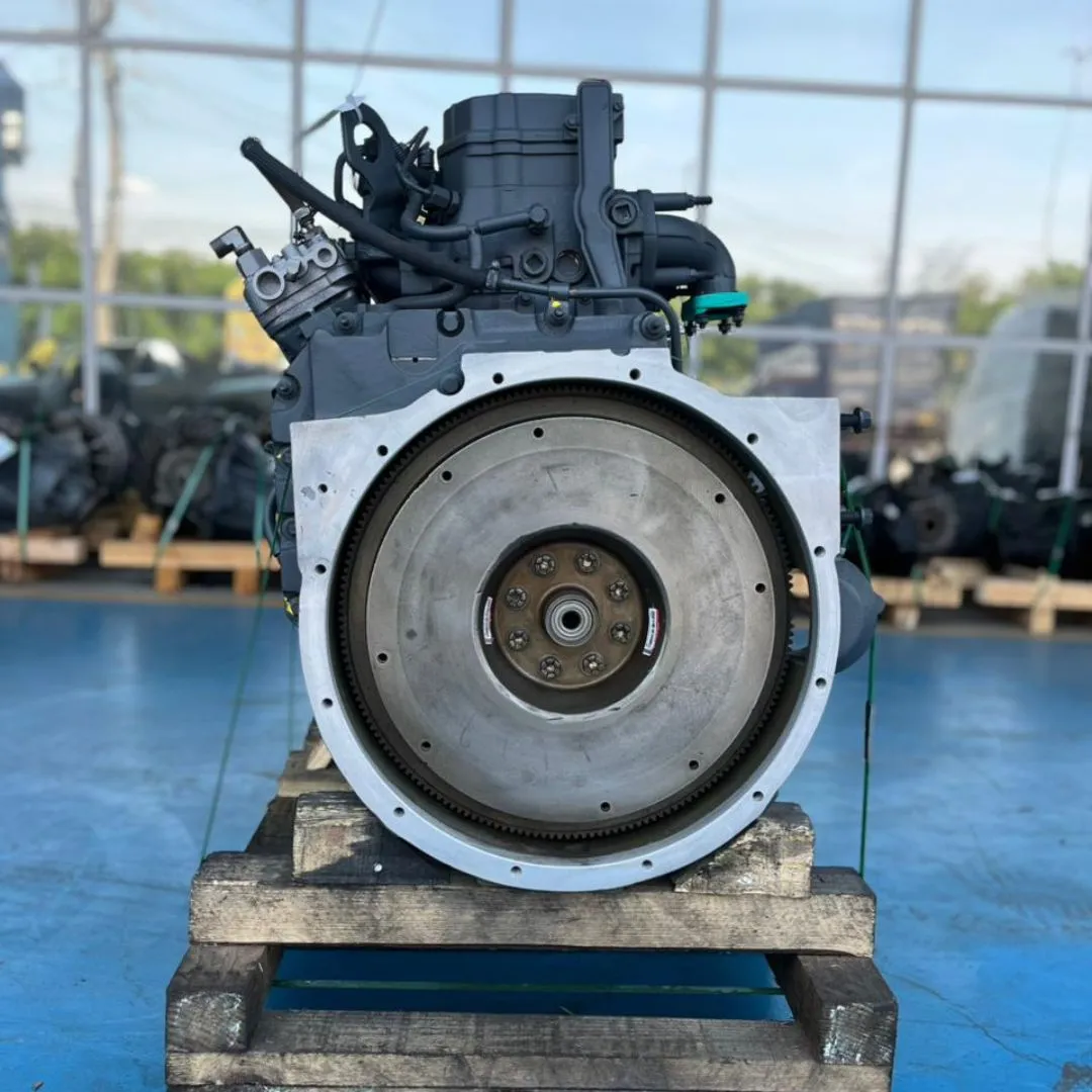 MOTOR CUMMINS ISB 4CC FORD CARGO 815 4