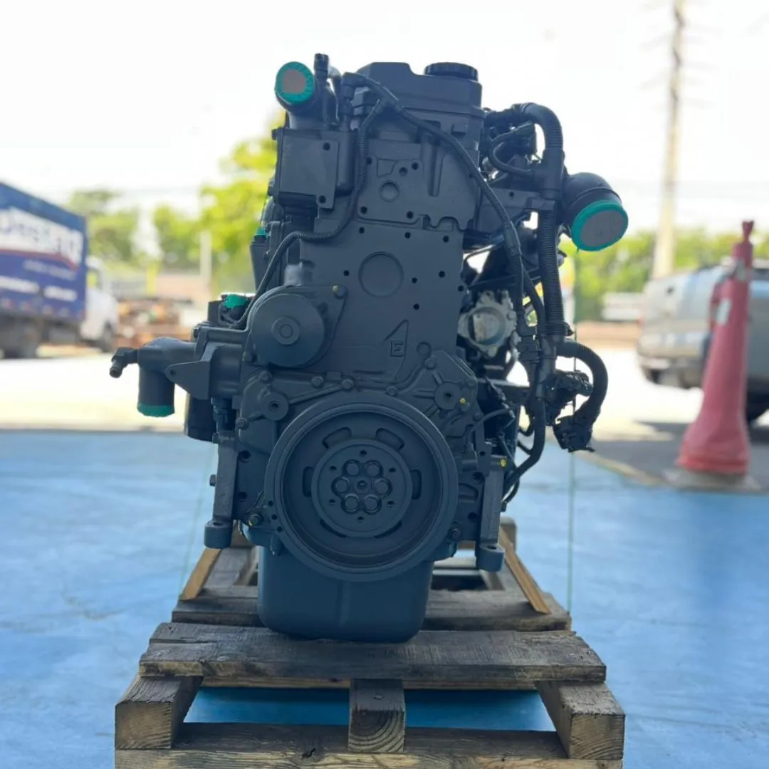 MOTOR CUMMINS ISB 4CC FORD CARGO 815 5