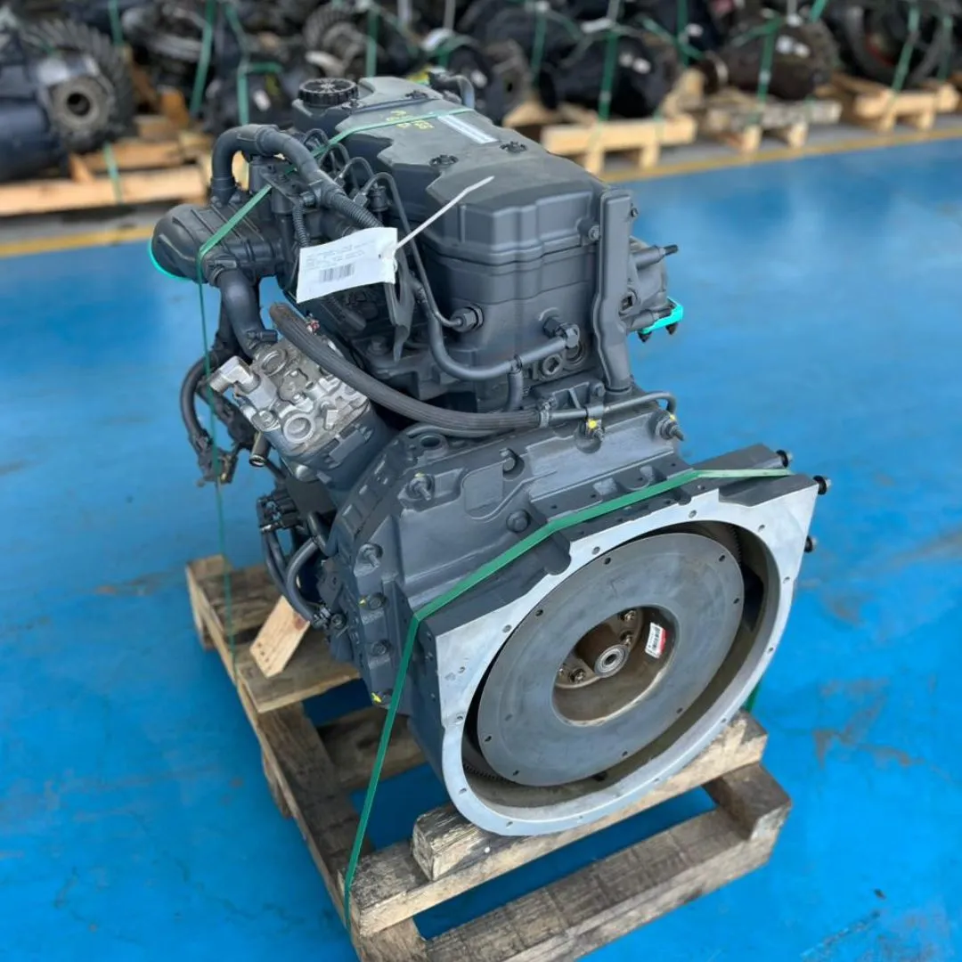 MOTOR CUMMINS ISB 4CC FORD CARGO 815