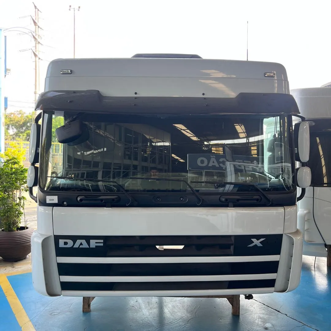 CABINA DAF XF 105 PROMO DE OUTUBRO 2