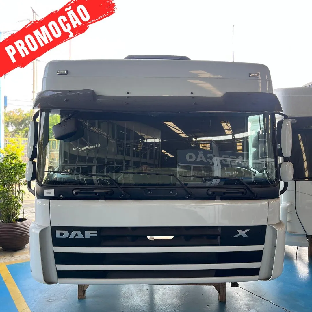 CABINA DAF XF 105 PROMO DE OUTUBRO
