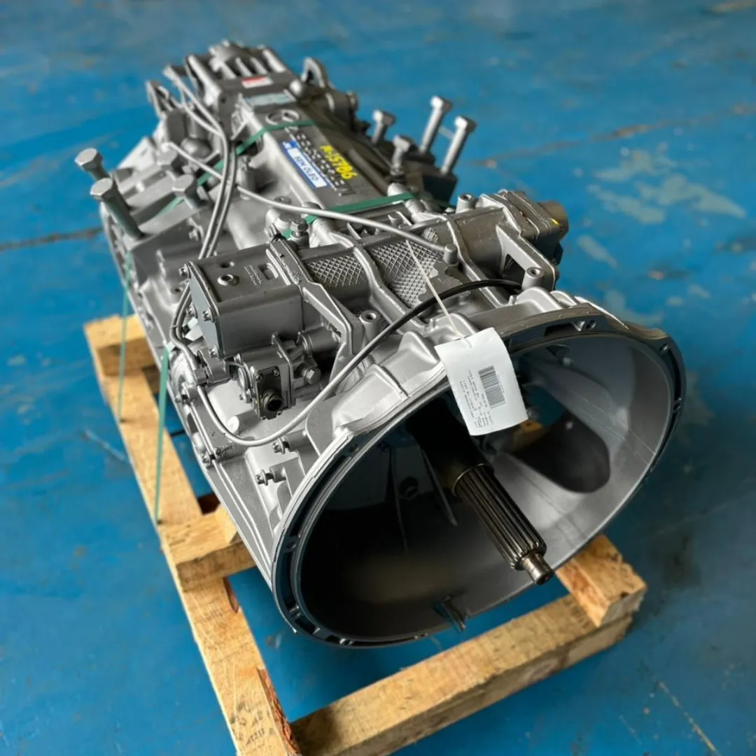 CAMBIO G211 MB AXOR 1933