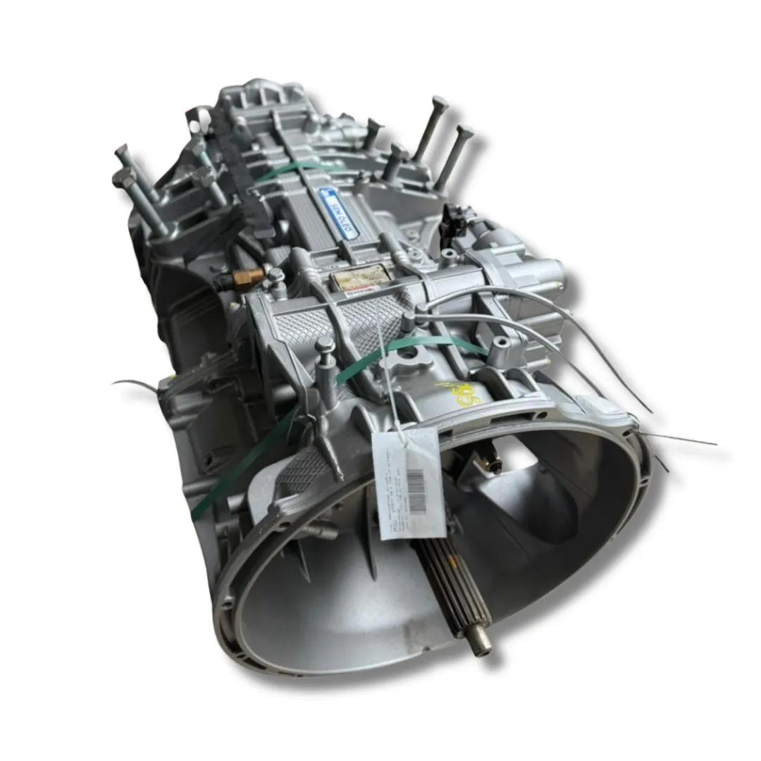 CÂMBIO G330/12 MB ACTROS 2651S