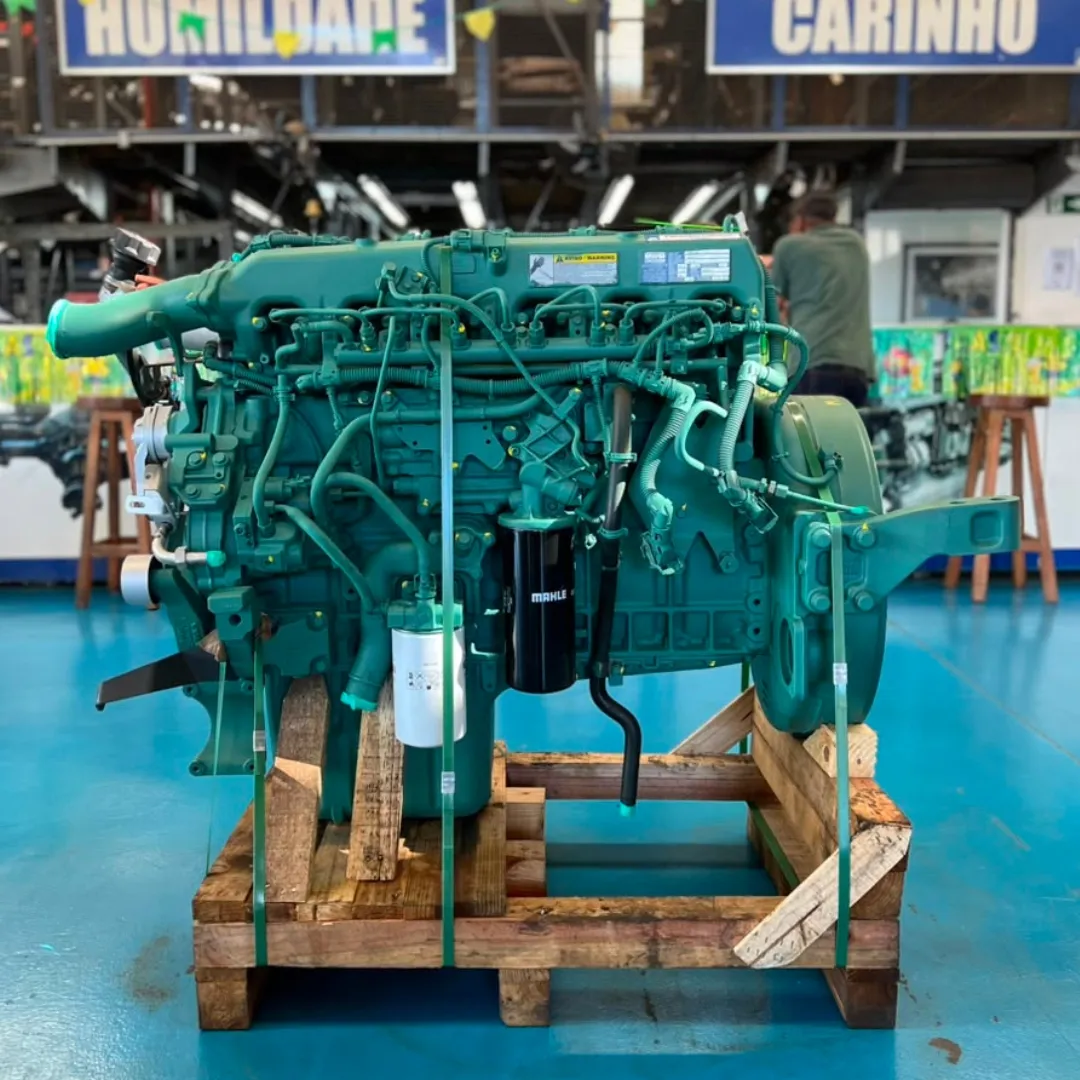 MOTOR MWM 7.2 EURO 5 VOLVO VM 270 PROMO DE JULHO 2