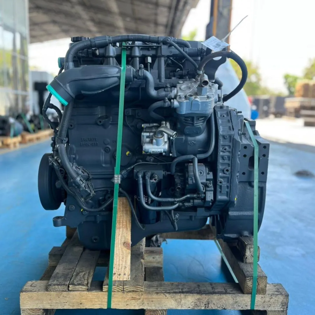 MOTOR CUMMINS ISB 4CC FORD CARGO 815 2
