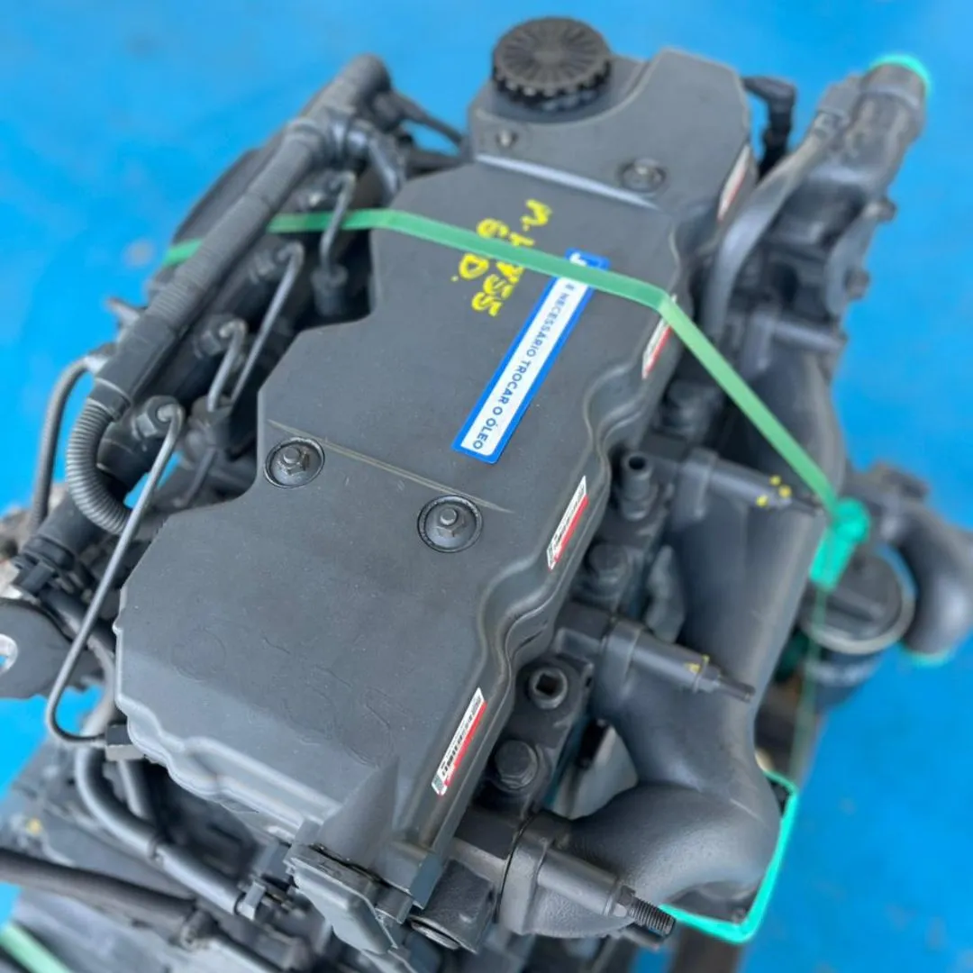 MOTOR CUMMINS ISB 4CC FORD CARGO 815 6