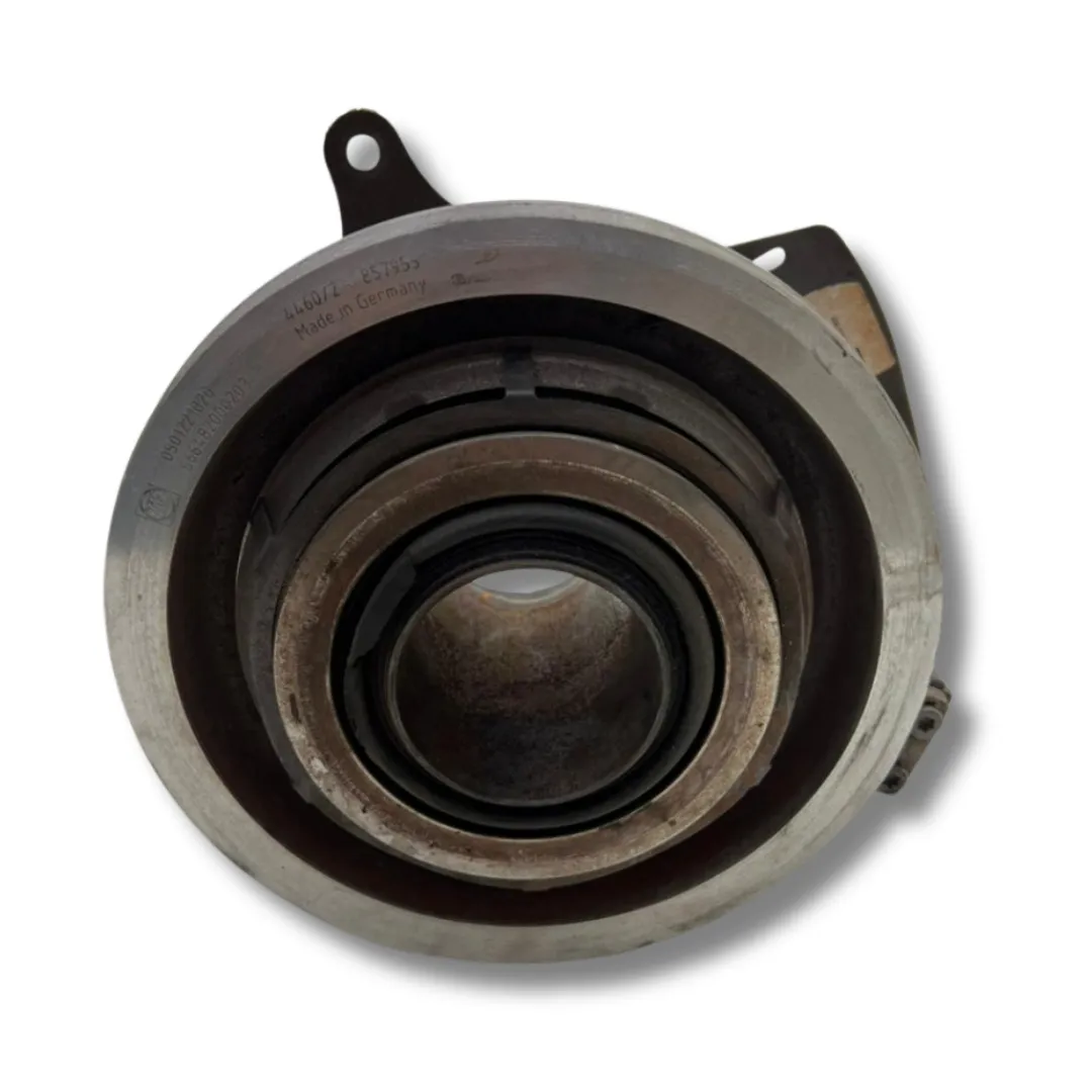 ATUADOR EMBREAGEM DAF XF CÂMBIO TRAXON – 666482000203 3