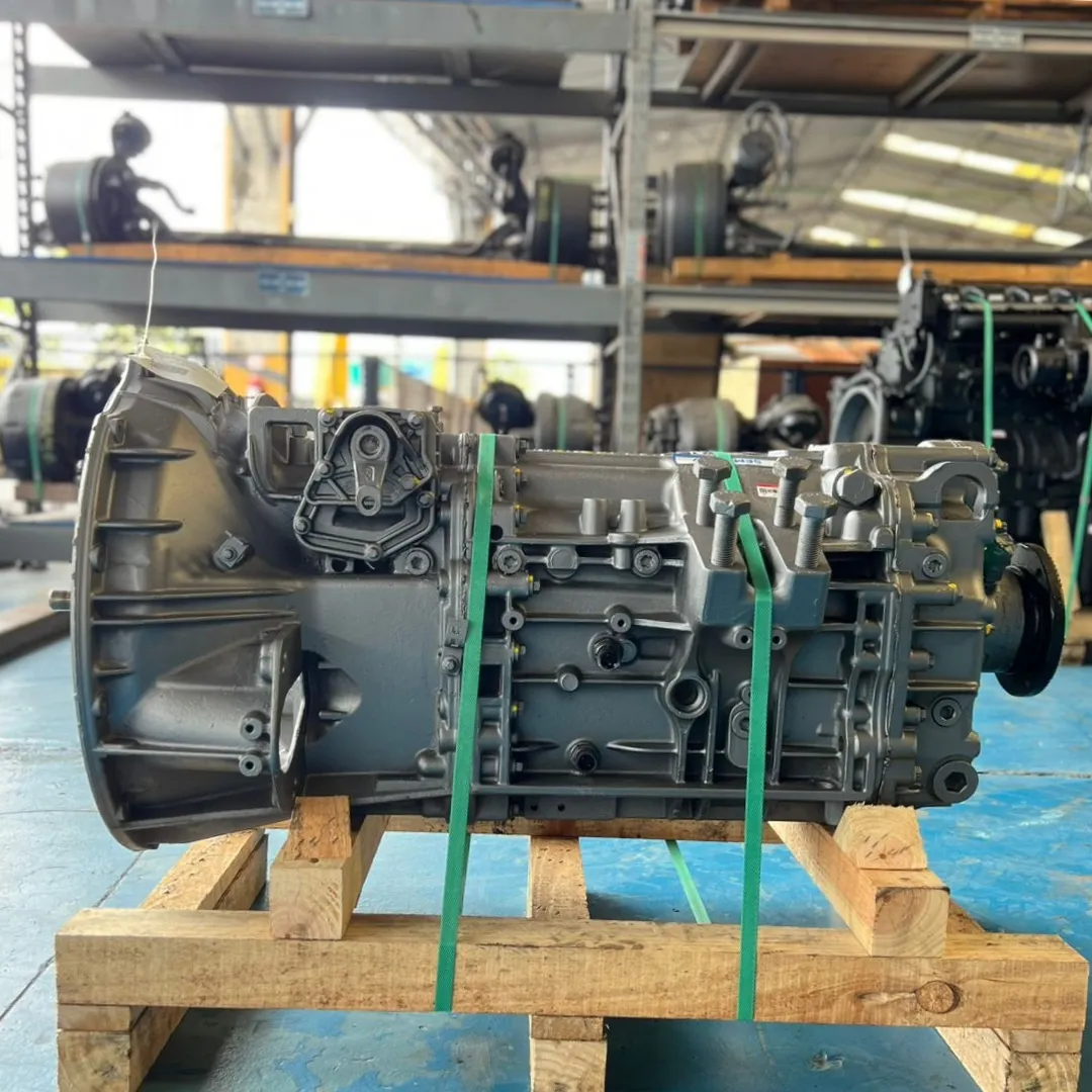 CAMBIO G240 MB AXOR 2035S 3