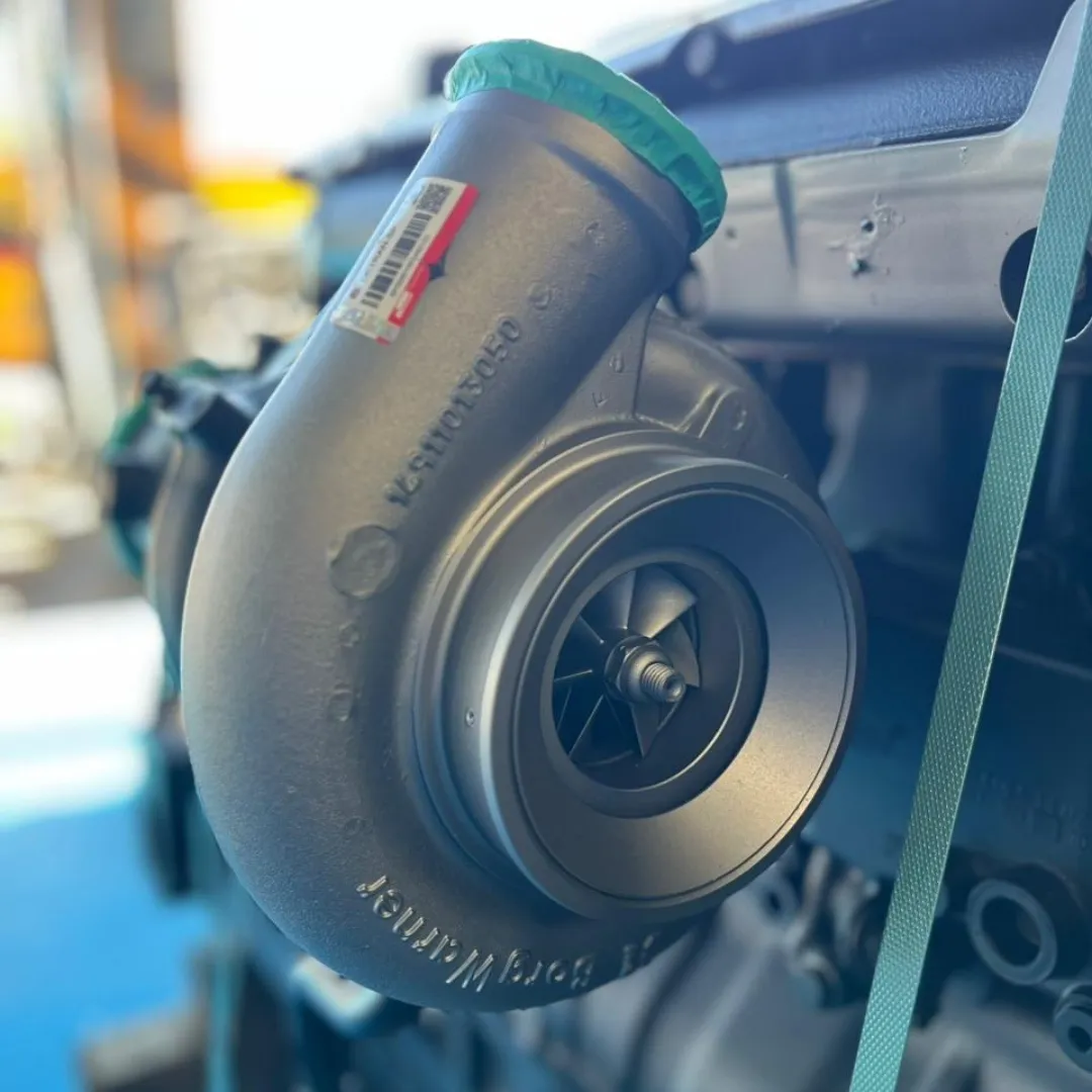 MOTOR 457 LA MB AXOR 2035S 7