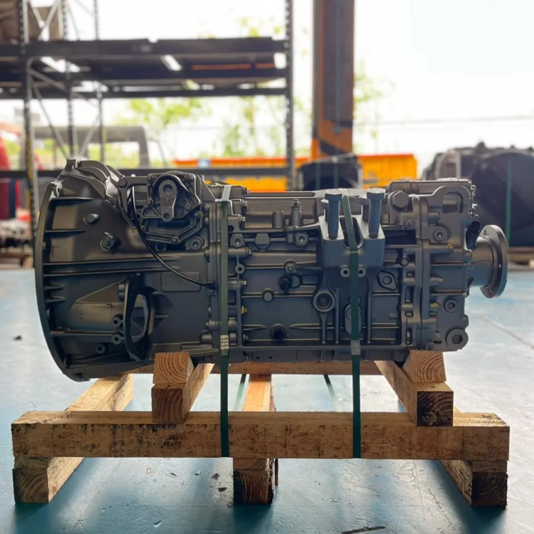 CAMBIO G211 MB AXOR 1933 3