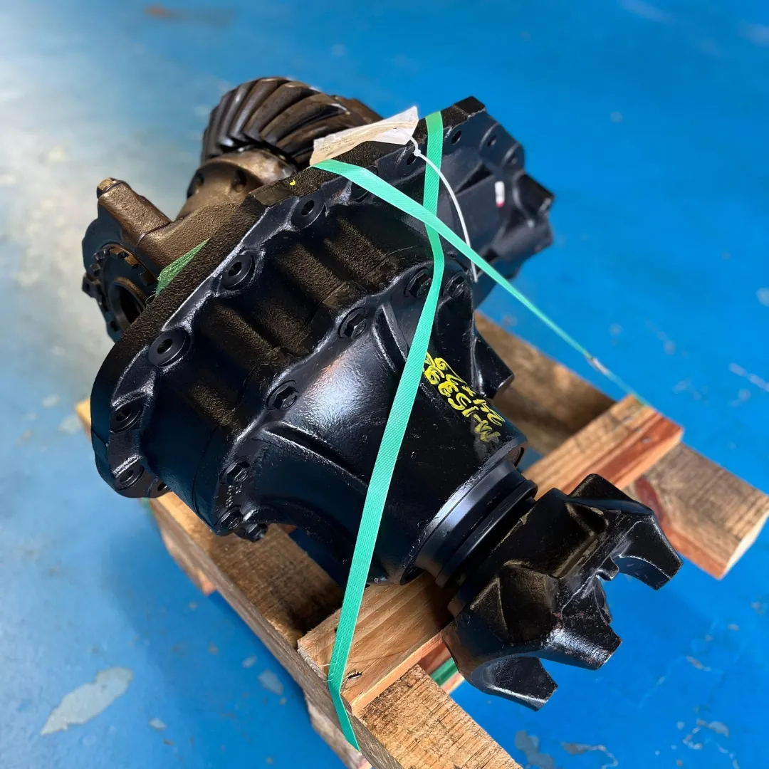 DIFERENCIAL MIOLO HL7 MB 1634 PROMO DE JANEIRO 2