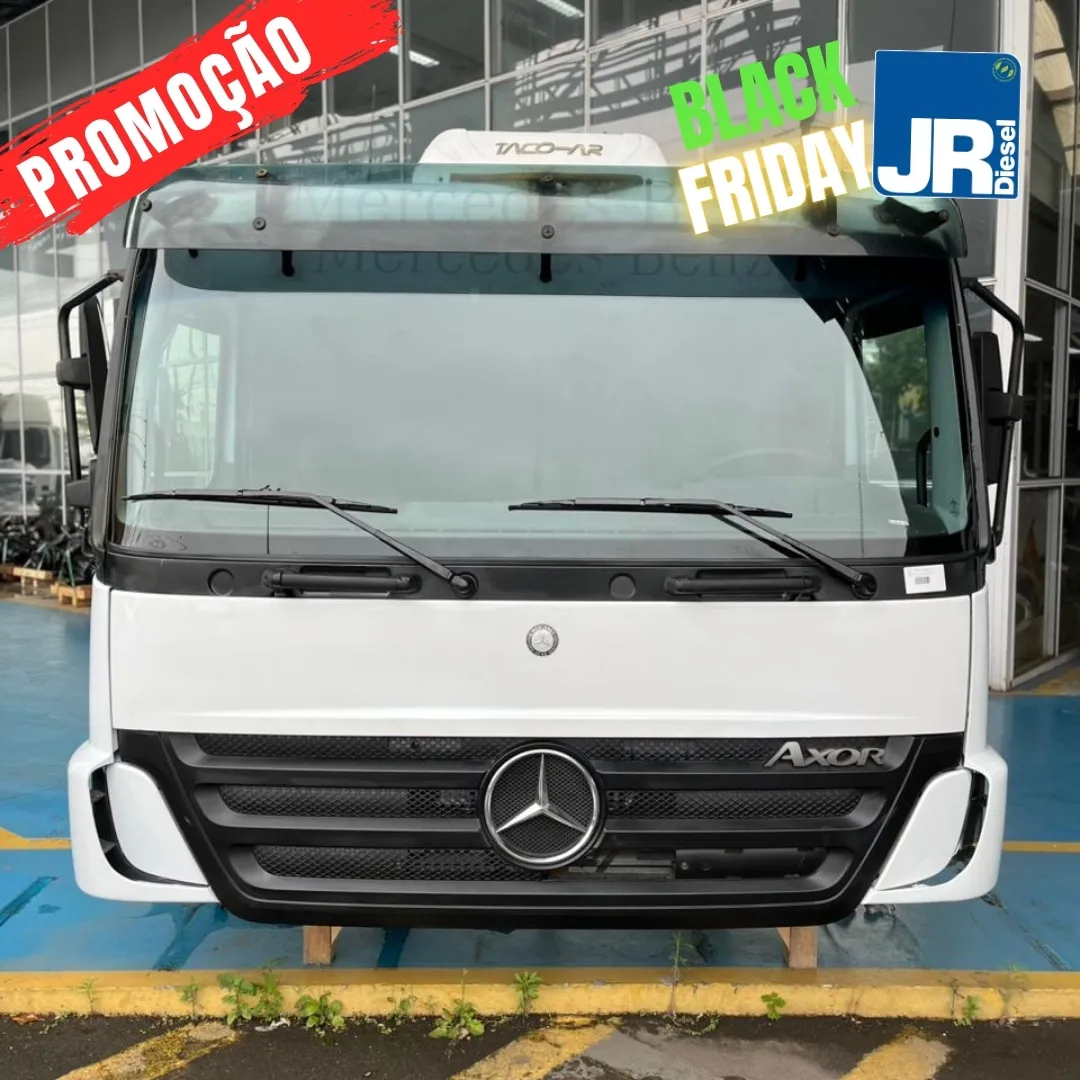 CABINA MB AXOR 2035 PROMO DE NOVEMBRO