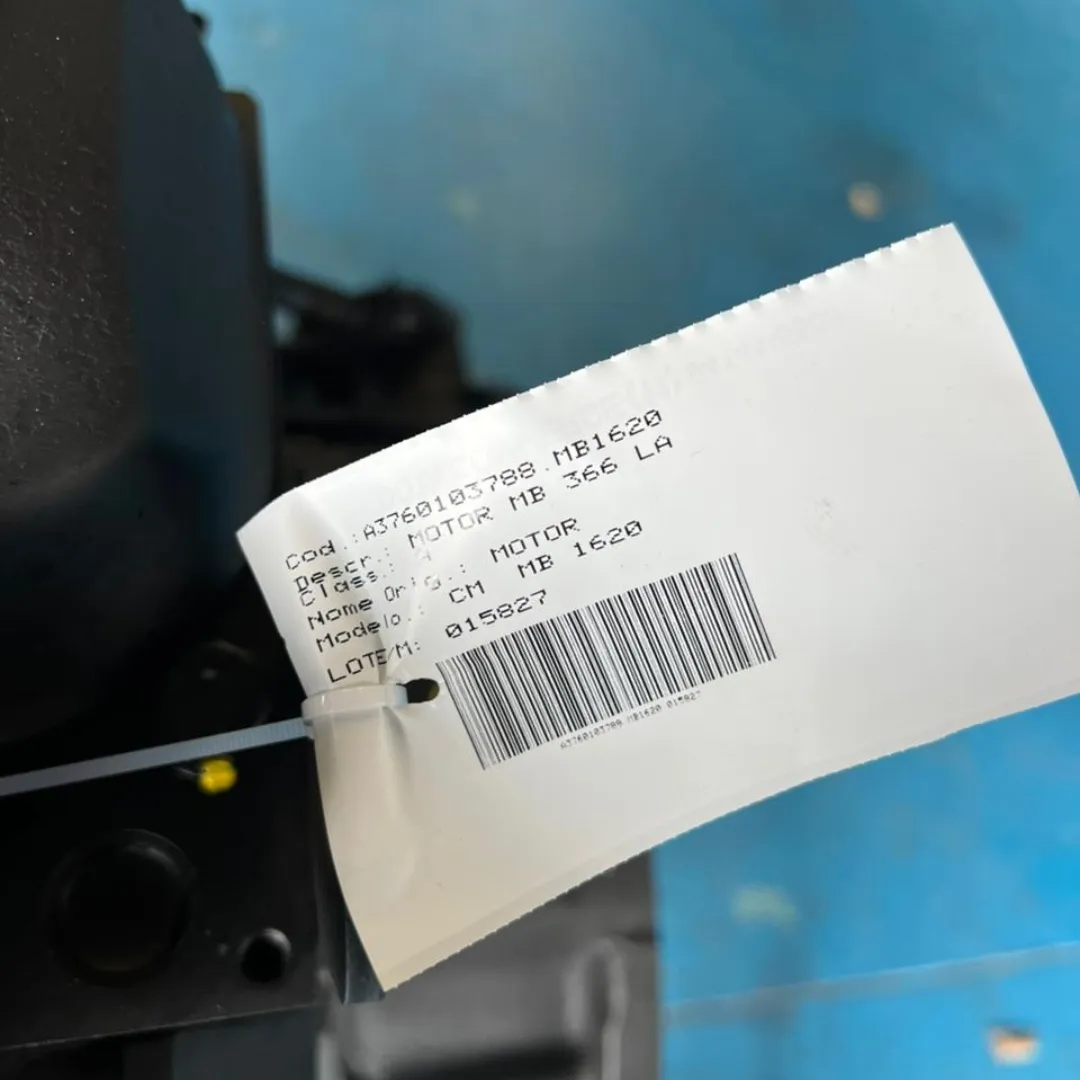 MOTOR 366 LA MB 1620 8