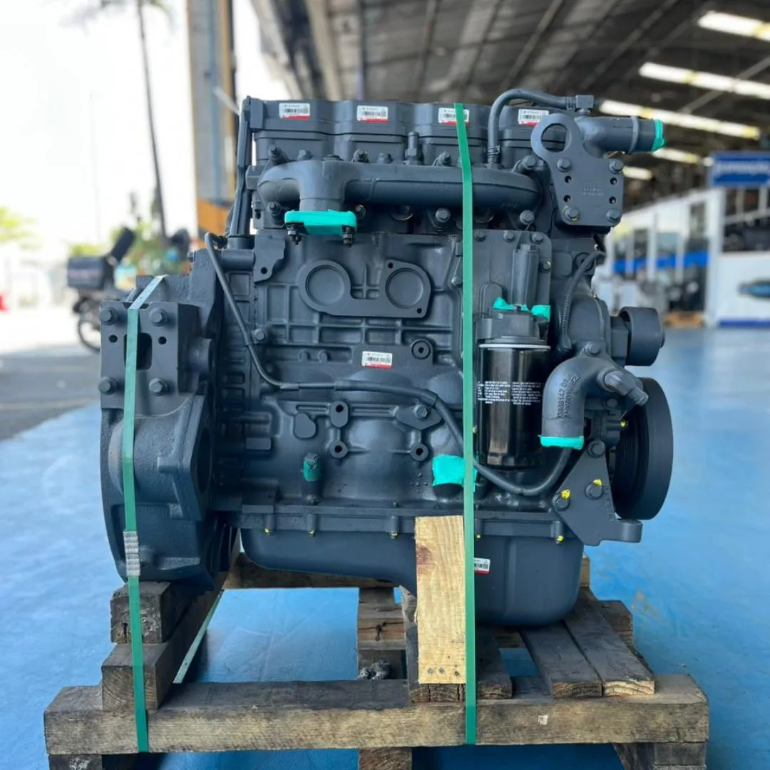 MOTOR CUMMINS ISB 4CC FORD CARGO 815 3