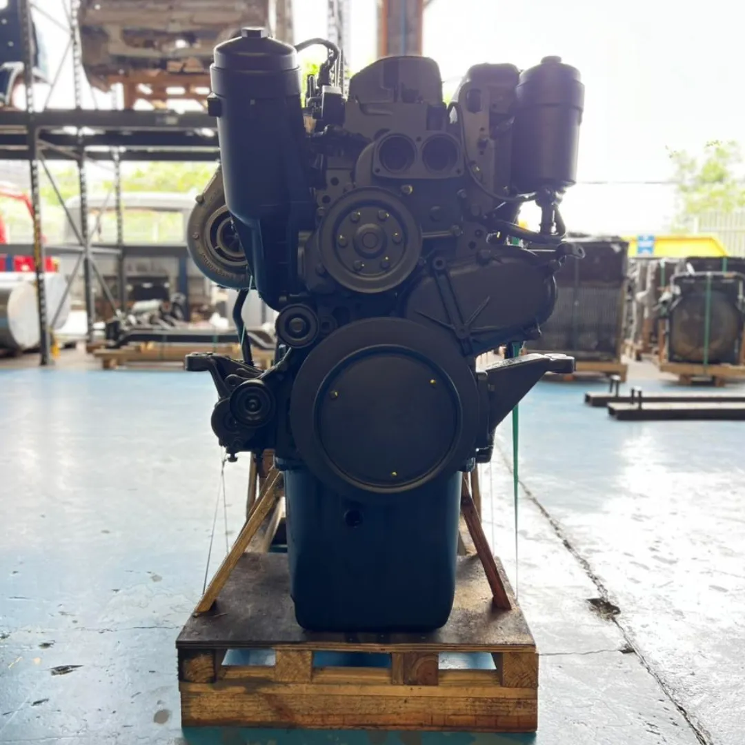 MOTOR MB 457 AXOR 2544S 6