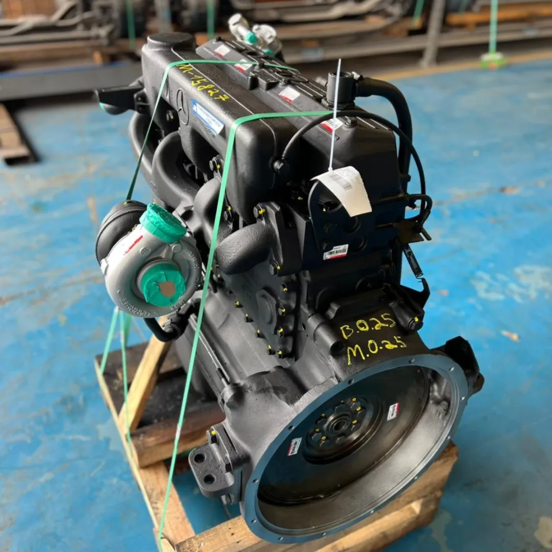 MOTOR 366 LA MB 1620 4