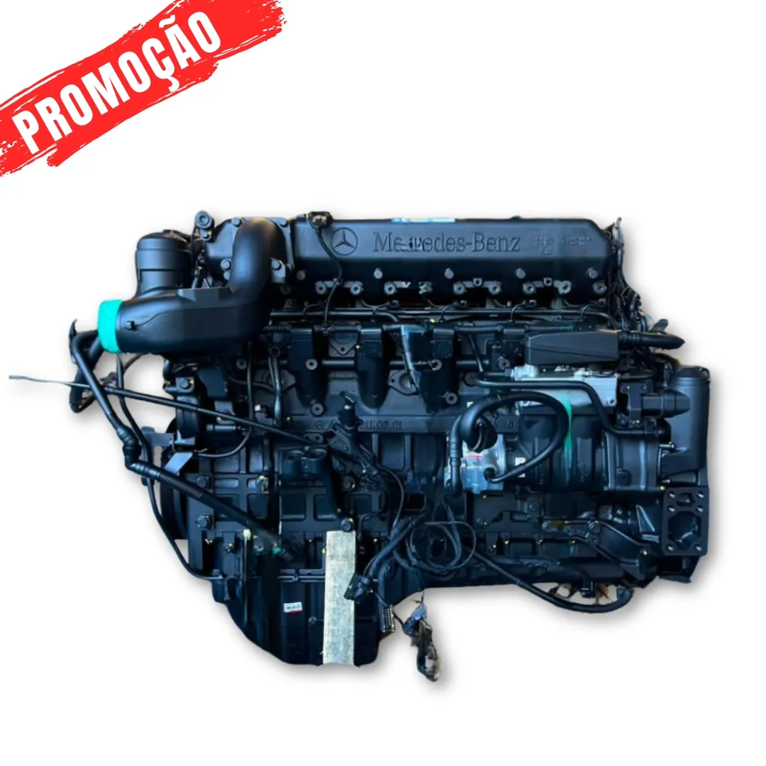 MOTOR 460 EURO 5 MB ACTROS 2548S PROMO DE AGOSTO