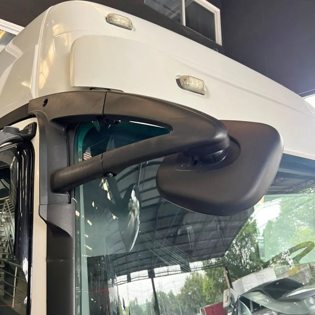 CABINE MB ACTROS 2546LS – ANO 2019 5