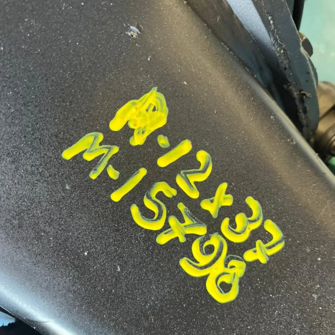 DIFERENCIAL MAN HY1350 VW METEOR 29.520 6