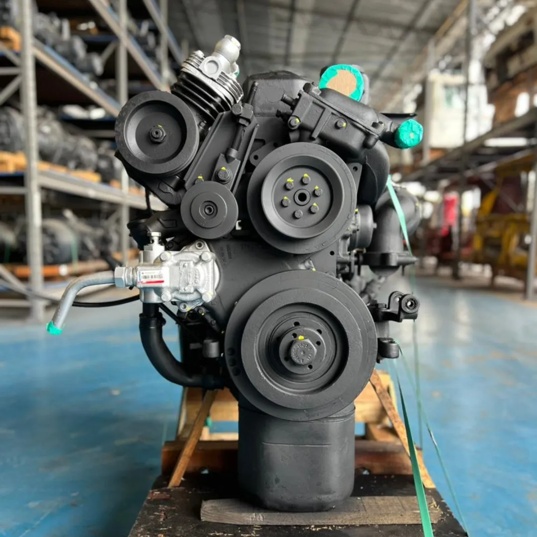 MOTOR 366 LA MB 1620 6