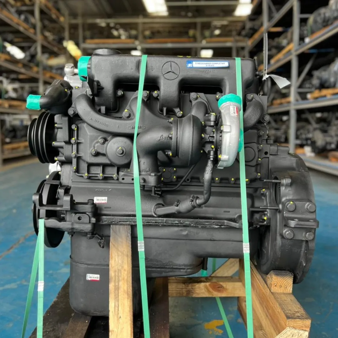 MOTOR 366 LA MB 1620 2