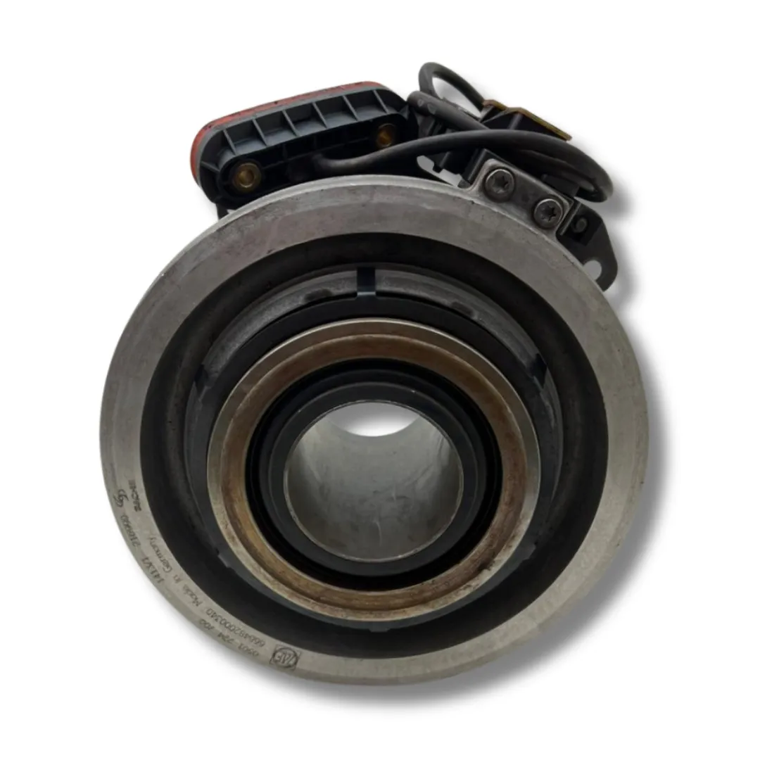 ATUADOR EMBREAGEM DAF XF – 666482000340 2