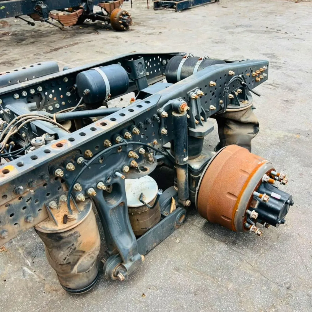 TRASEIRA MB ACTROS 2548 – ANO 2022 5