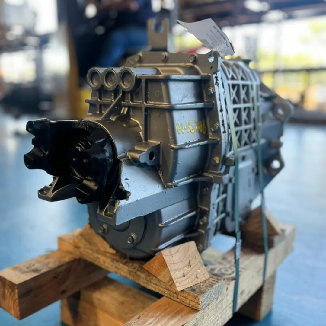 CAMBIO EATON FSO 4405 MB ACCELO 915C 5