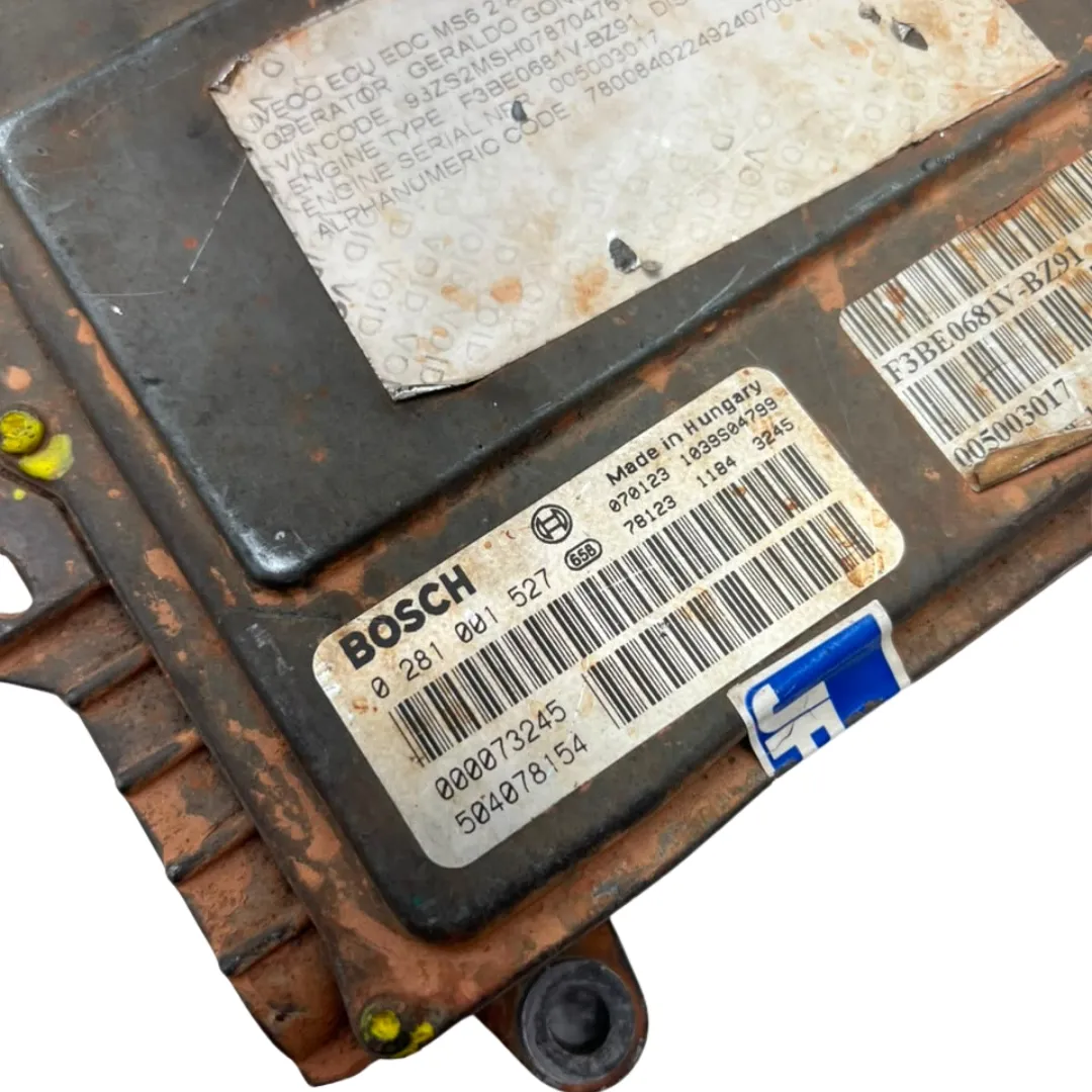 MÓDULO MOTOR IVECO STRALIS – 504078154 4